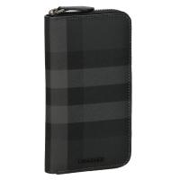 バーバリー BURBERRY 長財布 ラウンドファスナー長財布 メンズ 新品 8070254 A1208 チャコールチェック プレゼント | トゥットブランドショップ