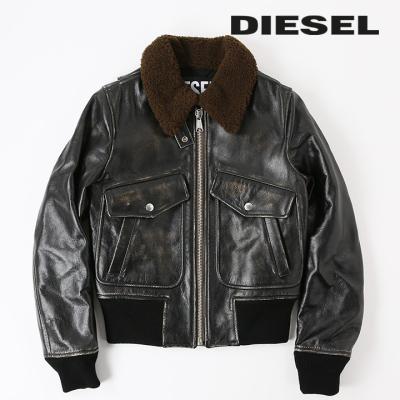 ディーゼルレザージャケットアウトレット（DIESEL）のおすすめ