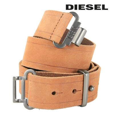 DIESEL ベルト　85cm DIESEL ディーゼル ベルト ブラック 85サイズ - メルカリ