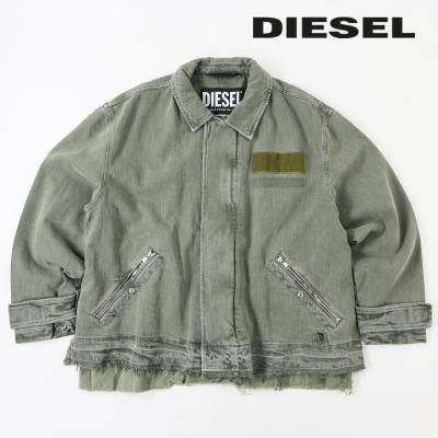 DIESEL メンズGジャン、デニムジャケットの商品一覧|コート DIESEL メンズGジャン、デニムジャケットの商品一覧|コート