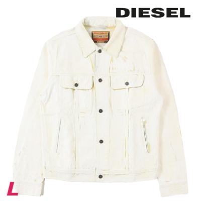 DIESEL メンズGジャン、デニムジャケット｜コート、ジャケット