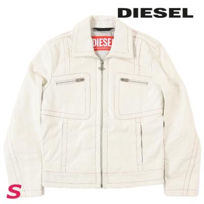 DIESEL メンズ革ジャン、レザージャケットの商品一覧|コート DIESEL メンズ革ジャン、レザージャケットの商品一覧|コート