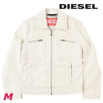 DIESEL メンズ革ジャン、レザージャケットの商品一覧|コート DIESEL メンズ革ジャン、レザージャケットの商品一覧|コート