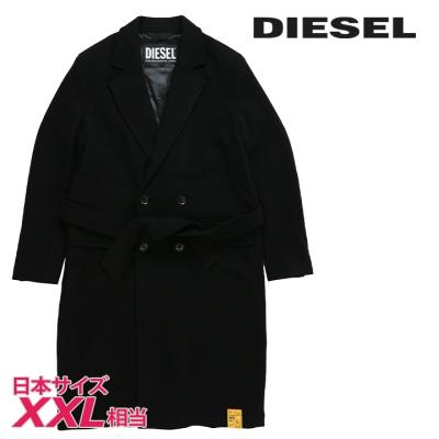 カシミヤ混ロングコート（DIESEL）のおすすめ人気商品一覧 通販