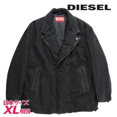 ２点セット！即日発送可！DIESEL ジップアップ Gジャン 黒×グレー 楽天市場】DIESEL Gジャン（メンズファッション）の通販