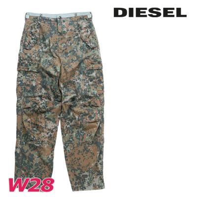 DIESEL メンズカーゴパンツ｜ボトムス、パンツ｜ファッション おすすめ