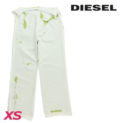 \"お値下げ交渉可\" DIESEL グリーン ジャージパンツ 楽天市場】DIESEL メンズ パンツ トラックパンツ DIESEL SPORT