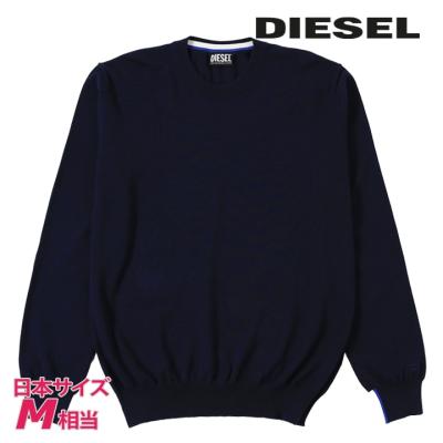 DIESEL メンズニット、セーターの商品一覧|トップス DIESEL メンズニット、セーターの商品一覧|トップス