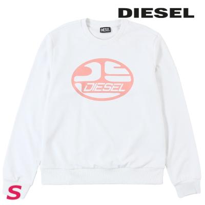 DIESEL センターロゴ Dロゴ 赤タグ 定番 スウェット スエット Mサイズ DIESEL センターロゴ Dロゴ 赤タグ 定番 スウェット スエット M
