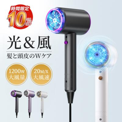 ヘアドライヤー 速乾（色：ホワイト系）のおすすめ人気商品一覧