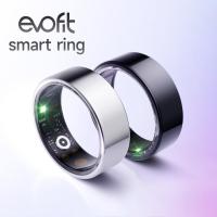 スマートリング 健康管理 活動量計 睡眠記録 運動記録 血中酸素 IP68防水 スマート指輪 フィットネス指輪 USB磁気充電 iPhone/Android対応