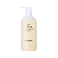 クラシエ ヘアーチャート フレッシュケア 700ml HCフレッシュケア アルカリ薬液除去剤 ヘアカラー リムーバー カラー剤除去 プロ用美容室専門店 | つや髪美肌研究SHOP