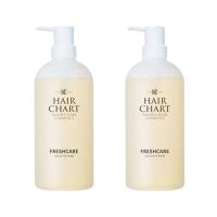 2本セット クラシエ ヘアーチャート フレッシュケア 700ml 2本 アルカリ薬液除去剤 ヘアカラー リムーバー プロ用美容室専門店 | つや髪美肌研究SHOP