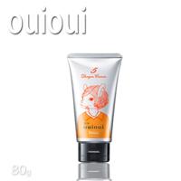 ポスト投函 送料無料 ホーユーミニーレウイウイデザインクリーム5 ouioui80g　ウイウイ ワックス 3210 ヘアスタイリングセット HOYU ワ プロ用美容室専門店 | つや髪美肌研究SHOP