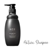 期間限定 クラシエ HCE ヘアクリエステ シャンプー アクティブライン AR 500ml ACTIVE アミノ酸シャンプー ヘアケア ギフト KIK | つや髪美肌研究SHOP