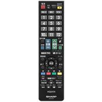 SHARP LC-32W25 32インチ液晶テレビ＋リモコン シャープ lc32w25（AV機器用リモコン）｜AV周辺機器｜テレビ、映像機器
