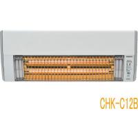 コロナ：壁掛型遠赤外線暖房機ウォールヒート(クリアホワイト)/CHK-C12B-W | メロウハウス