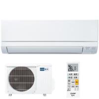 三菱：エアコンGVシリーズ(ピュアホワイト)/MSZ-GV2224-W | メロウハウス