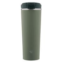 象印：ステンレスキャリータンブラー(フォレストグレー)(0.4L)/SX-KA40-HM | メロウハウス