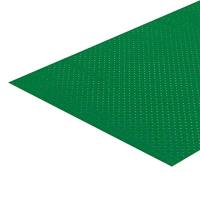緑 スポーツ用品 TOEI LIGHT(トーエイライト) ダイヤマットアルマット 幅92cm×長さ10m×厚さ2mm PVC T2661G | 家電通販TvilbidvirkヤフーSHOP