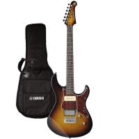 エレキギター TBS タバコブラウンサンバースト ヤマハ YAMAHA PACIFICA PAC611VFM 純正ソフトケース付属 | 家電通販TvilbidvirkヤフーSHOP