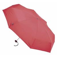 折りたたみ傘 クニルプス ケース付き コンパクト 撥水 速乾性 赤 | 家電通販TvilbidvirkヤフーSHOP