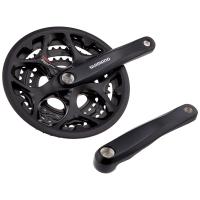 自転車用クランクセット 50×39×30T 170mm シマノ (SHIMANO) フロントチェーンホイール (ROAD) FC-A073 チェーンガード付き EF | アウトドア通販SHOP Tvilbidvirk