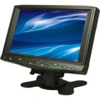 エーディテクノ 7インチHDMI端子搭載液晶モニター ブラック CL7619N | アウトドア通販SHOP Tvilbidvirk