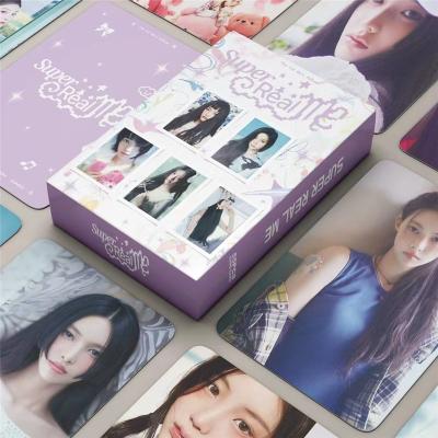 ILLIT SHOPEE kpopmerch 50枚 トレカ ILLITグッズ フォトカード 55枚 セット トレカ アイリット 写真