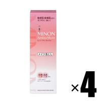 4個 MINON ミノンアミノモイスト ミノン アミノモイスト モイストミルキィ クレンジング 100g×4 | 家電のみやび