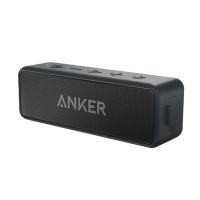 Anker アンカー Soundcore 2 12W Bluetooth5.0 スピーカー 24時間連続再生 ブラック 完全ワイヤレスステレオ対応 | 家電のみやび