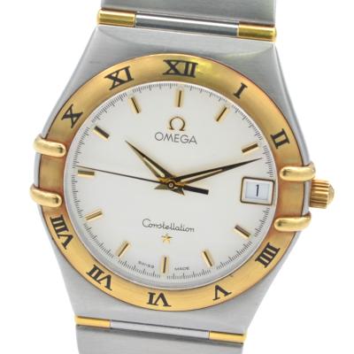 18k（OMEGA／メンズ腕時計）（腕時計の駆動方式：クォーツ）｜腕時計