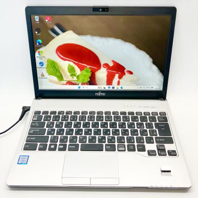富士通 パソコン 13.3インチ（LIFEBOOK S／Windowsノート）｜ノート