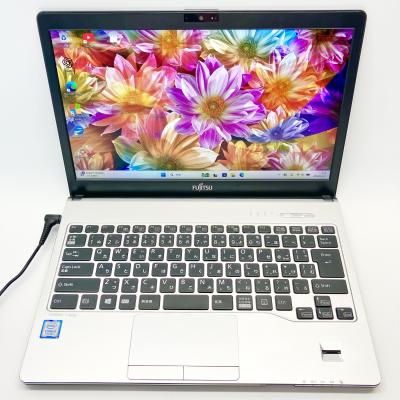 富士通 パソコン 13.3インチ（光学ドライブ：DVD）の商品一覧 通販