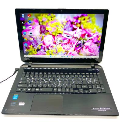 dynabook t55 中古（ノートパソコン本体） | スマホ、タブレット