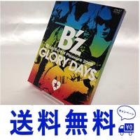 セール B’z LIVE-GYM Pleasure 2008-GLORY DAYS- DVD | Twinstar
