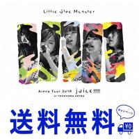 セール Little Glee Monster Arena Tour 2018 - juice !!!!! - at YOKOHAMA ARENA(初回生産限定盤) Blu-ray | Twinstar