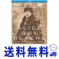 セール Alice Guy-Blache: Volume 2: The Solax Years Blu-ray | Twinstar
