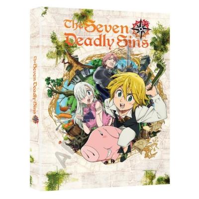 七つの大罪 全巻（DVD、映像ソフト）のおすすめ人気商品一覧 通販