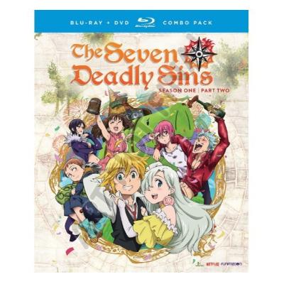 七つの大罪 全巻（DVD、映像ソフト）の商品一覧 通販 - Yahoo!ショッピング