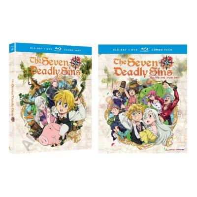 七つの大罪 全巻（DVD、映像ソフト）のおすすめ人気商品一覧 通販