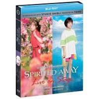 千と千尋の神隠し 舞台版ダブルキャスト(2023年版) ブルーレイ Blu-ray