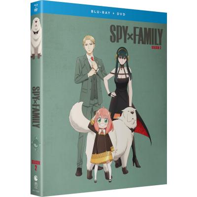 スパイファミリー 全巻完結セット dvd スパイファミリー 全巻完結