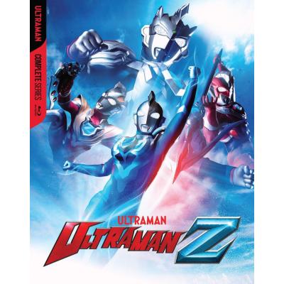 ウルトラマンZ 全6巻 レンタル落ちDVD 平野宏周 松田リマ 黒木