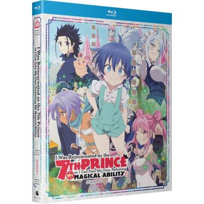 北米版アニメ ブルーレイ（フォーマット：ブルーレイ）の