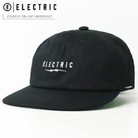 キャップ エレクトリック ELECTRIC BB CAP UNDERVOLT E24SC01 帽子 バス釣り バスフィッシング 釣り キャンプ アウトドア | TRICKY WORLD OSAKA