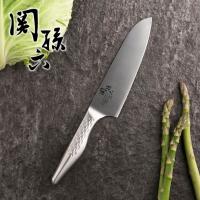 貝印 AB5156 三徳包丁 関孫六 匠創 165mm ステンレス 日本製 一体型 食洗機対応 KAI | Two are One