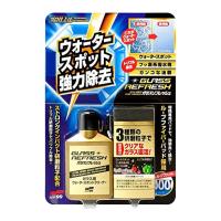 SOFT99  05066 ウィンドウケア ガラスリフレッシュ 80ml | Two are One