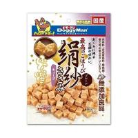 ドギーマンハヤシ 絹紗 キューブ プレーン 100g 犬用おやつ | Two are One