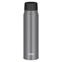 サーモス FJK-500 SL  シルバー 水筒 保冷炭酸飲料ボトル 500ml 保冷専用 | Two are One